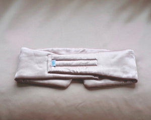 Silke Eyemask med gaveeske