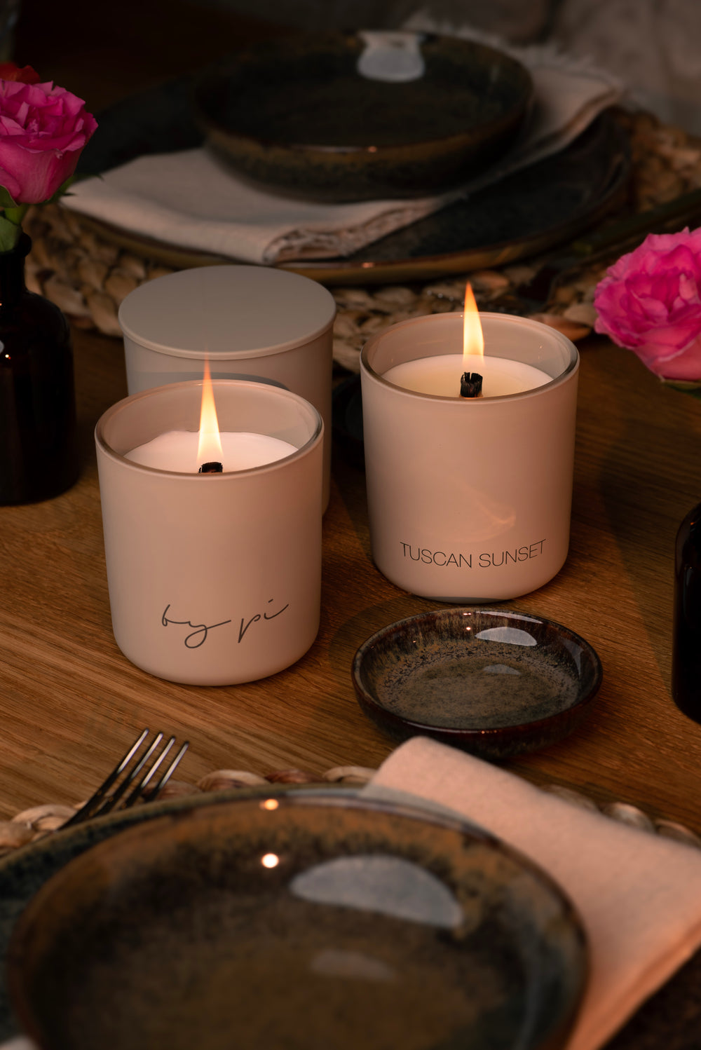 Tuscan Sunset Duftlys
