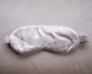Silke Eyemask med gaveeske