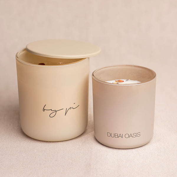 Dubai Oasis Duftlys