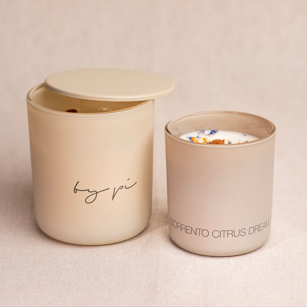 Sorrento Citrus Dream Duftlys