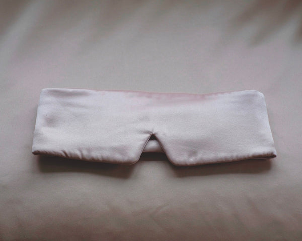 Silke Eyemask med gaveeske