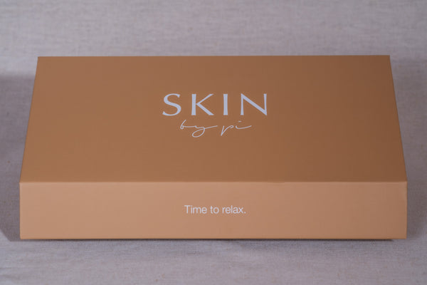 Silke Eyemask med gaveeske