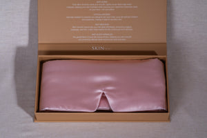 Silke Eyemask med gaveeske