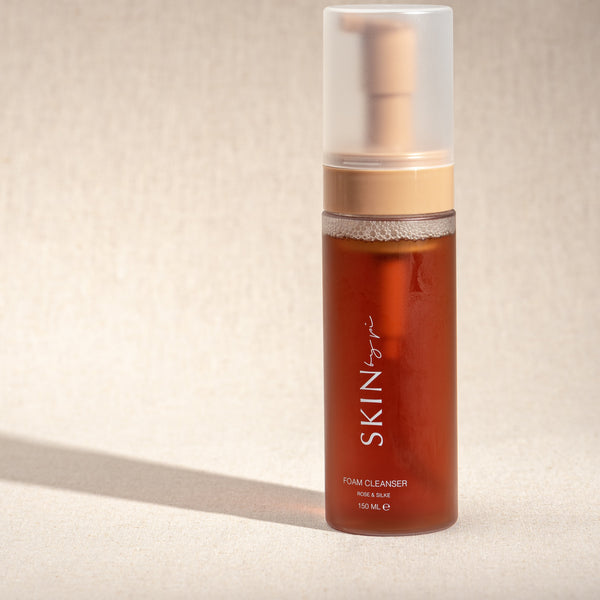 Foam Cleanser - Rose
