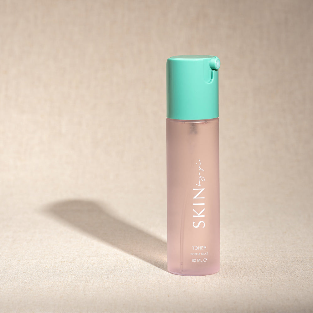 Soothing Rose & Silke Toner
